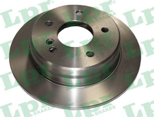Тормозной диск LPR. Артикул M2401P