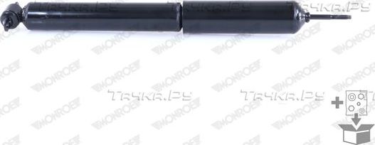 Амортизатор Monroe OESpectrum Premium. Артикул 37026