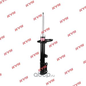 Амортизатор KYB Excel-G передний/задний для BMW 5 III (E34) 1987-1996. Артикул 334428