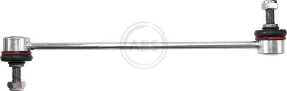 Стойка (тяга) стабилизатора ABS передняя правая/левая внешняя для Mazda 3 IV (BP) 2018-2026. Артикул 260539
