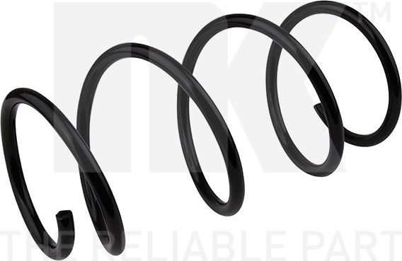 Пружина подвески NK. Артикул 531564