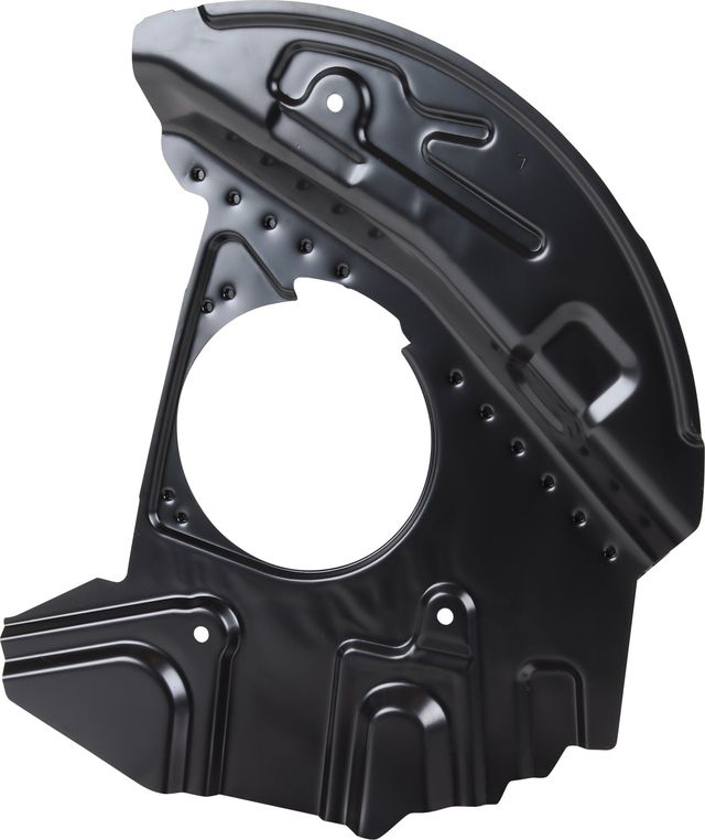 Кожух (щиток) тормозного диска JP Group передний левый для BMW X5 I (E53) 2000-2006. Артикул 1464203270