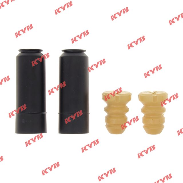 Комплект отбойников и пыльников амортизаторов (стоек) KYB (Каяба) Protection Kit. Артикул 910195