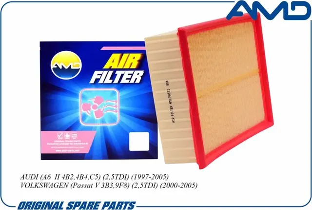 Фильтр воздушный (AMD). Артикул AMDFA572