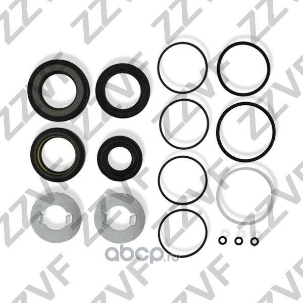 Ремкомплект рулевой рейки (Zzvf). Артикул GRA6881