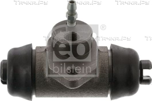 Тормозной цилиндр Febi Bilstein (Серый чугун). Артикул 05749