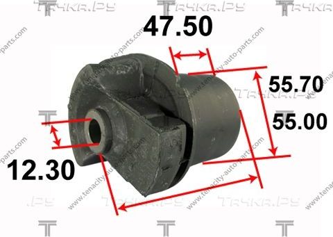 Сайлентблок задней балки Tenacity. Артикул AAMTO1053
