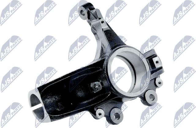 Поворотный кулак NTY передний левый для Ford Focus II 2004-2012. Артикул ZZP-FR-002