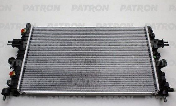 Радиатор охлаждения двигателя Patron для Opel Astra H 2005-2014. Артикул PRS4050