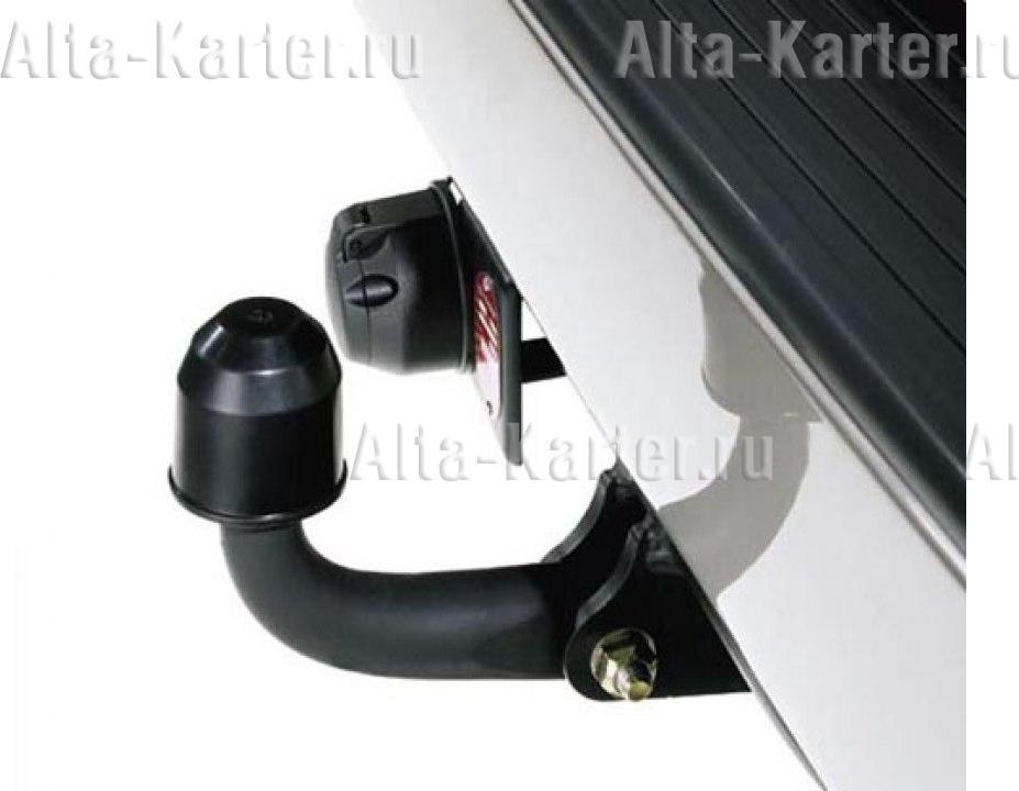 Фаркоп Baltex для Chevrolet Captiva 2006-2012. Артикул 04264212