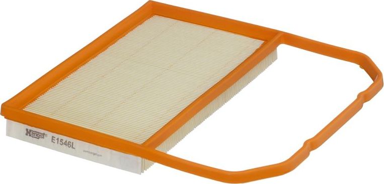Воздушный фильтр Hengst. Артикул E1546L