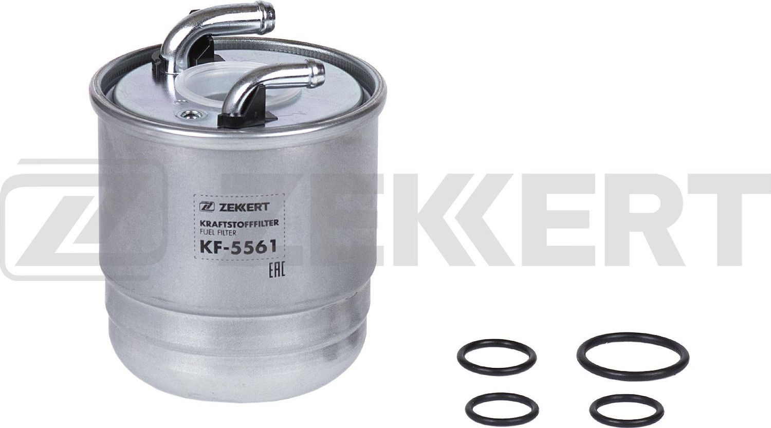 Топливный фильтр Zekkert. Артикул KF-5561