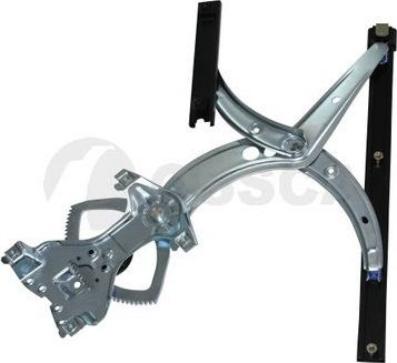 Стеклоподъемник OSSCA правый для Volkswagen Passat B3 1988-1997. Артикул 05596