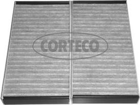 Салонный фильтр Corteco для Dodge Nitro 2006-2012. Артикул 80001719