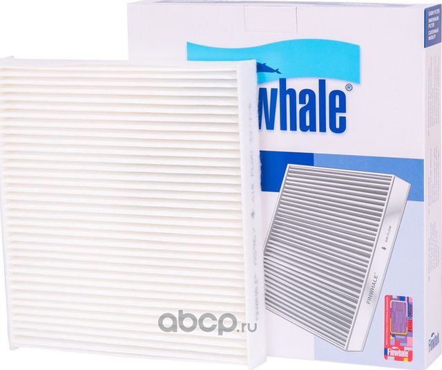 Фильтр салона IMPREZA (GR, GH, G3, GD, GG), SX4 (JY), COROLLA (E21) (Finwhale). Артикул AS967