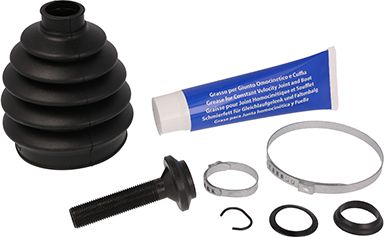 Пыльник ШРУСа наружный Metelli передний для Audi A3 II (8P) 2003-2013. Артикул 13-0319