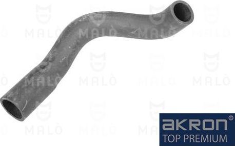 Патрубок радиатора (системы охлаждения) Malo. Артикул 4874A