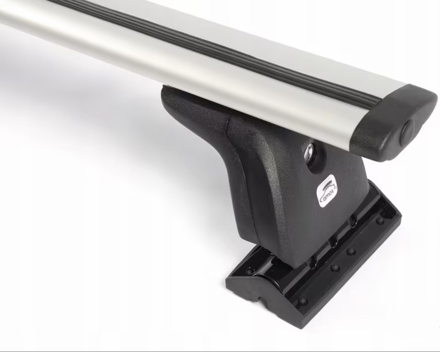 Багажник на крышу Amos Beta на штатные места для Honda CR-V V 2016-2026 (Крыловидные дуги). Артикул BETACRV15-a1.3