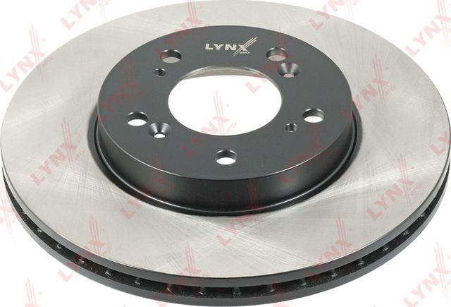 Тормозной диск LYNXauto передний для Honda CR-V I 1995-2002. Артикул BN-1037