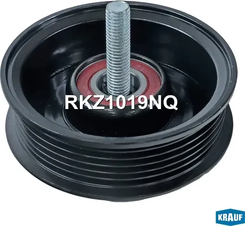 Ролик обводной приводного ремня (Krauf). Артикул RKZ1019NQ