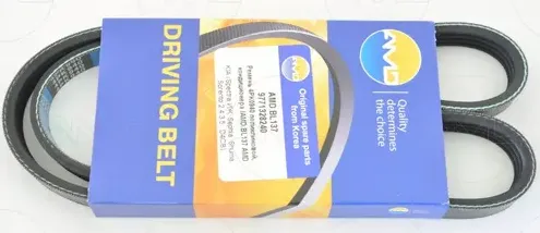 Ремень приводной (AMD). Артикул AMDBL137