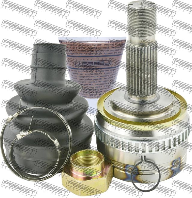 Шрус наружный (граната) Febest. Артикул 1410-ISTA48