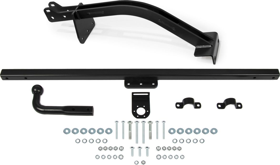 Фаркоп Atlas для ВАЗ 2121 (вкл. Urban) 1977-2019 2019-2026. Артикул F.6014.OO4