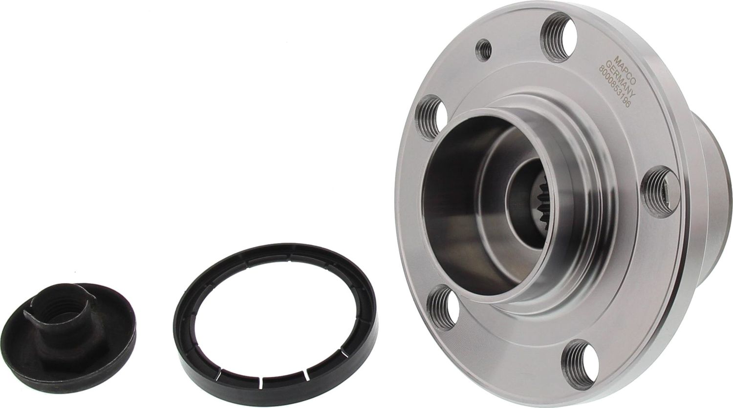 Ступичный подшипник (комплект) MAPCO. Артикул 26775