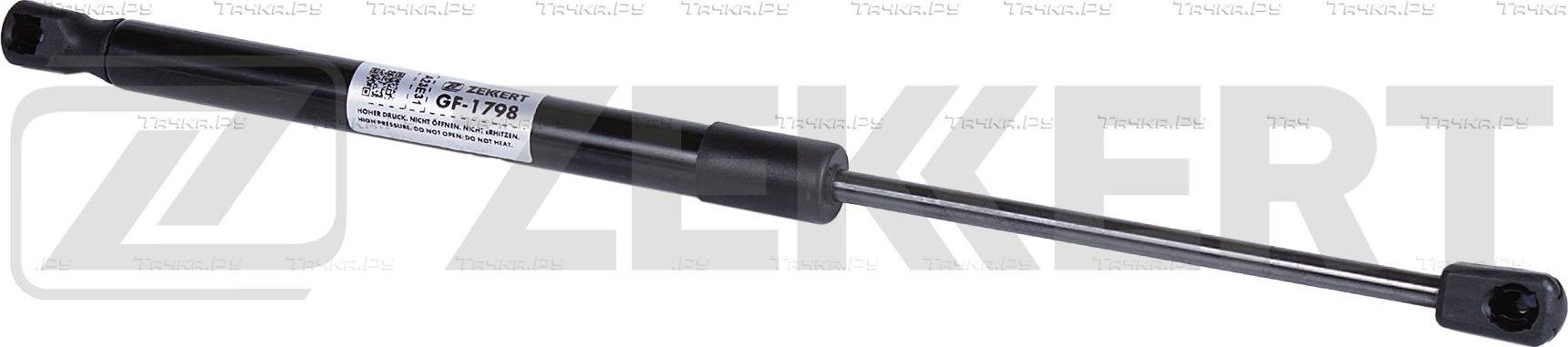 Амортизатор (упор) багажника Zekkert. Артикул GF-1798
