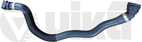 Патрубок радиатора (системы охлаждения) Vika. Артикул 11434201