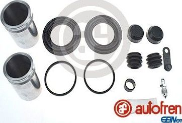 Ремкомплект тормозного суппорта Autofren Seinsa. Артикул D42460C