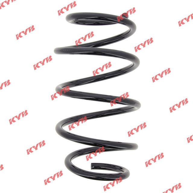 Пружина подвески KYB (Каяба) K-Flex передняя для Nissan Qashqai I 2007-2013. Артикул RH3938