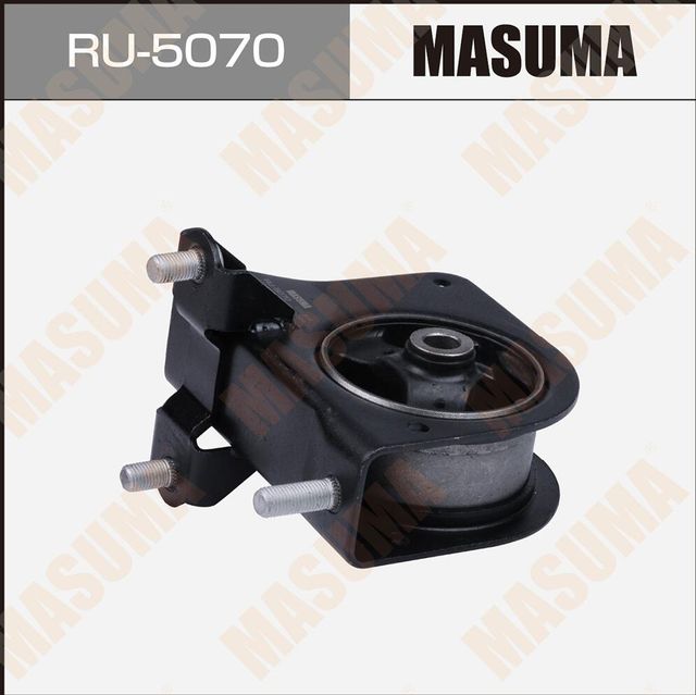 Опора (подушка) двигателя Masuma. Артикул RU-5070