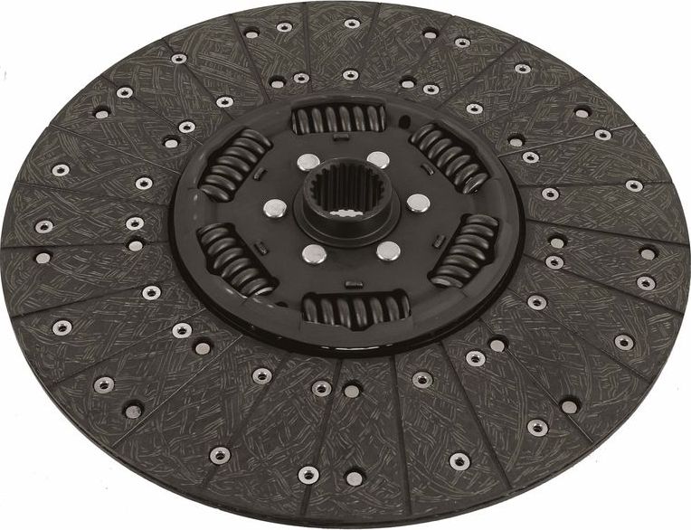 Диск сцепления SACHS. Артикул 1878 634 227