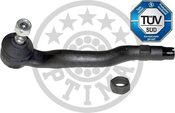 Наконечник рулевой тяги Optimal TÜV certified. Артикул G1-1359