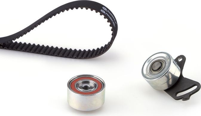 Ремень ГРМ с роликами (комплект) Gates PowerGrip®. Артикул K015118