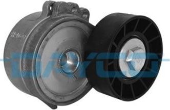 Натяжной ролик (натяжитель) приводного клинового зубчатого ремня Dayco. Артикул APV1114