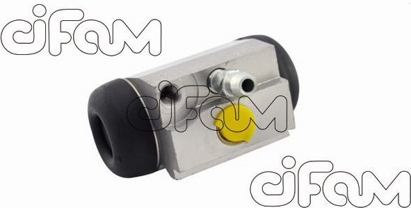 Тормозной цилиндр Cifam (алюминий). Артикул 101-811