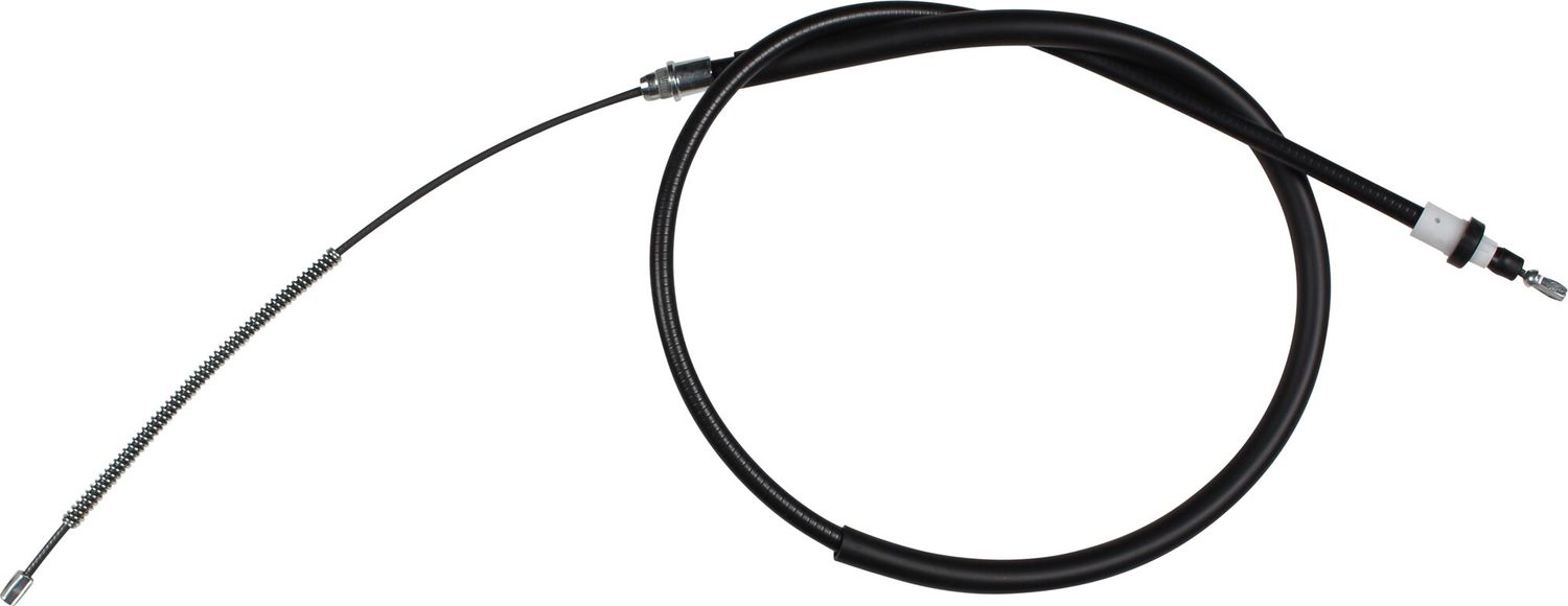 Трос ручника (тросик ручного тормоза) JP Group. Артикул 1270304400