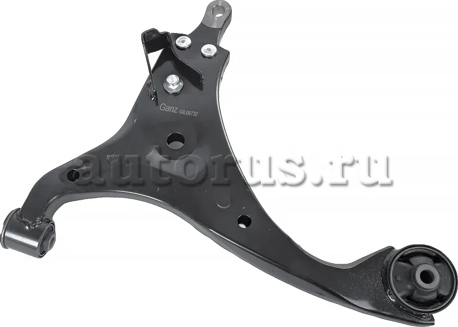 Рычаг передний нижний L (Ganz) Ganz. Артикул GIL06732