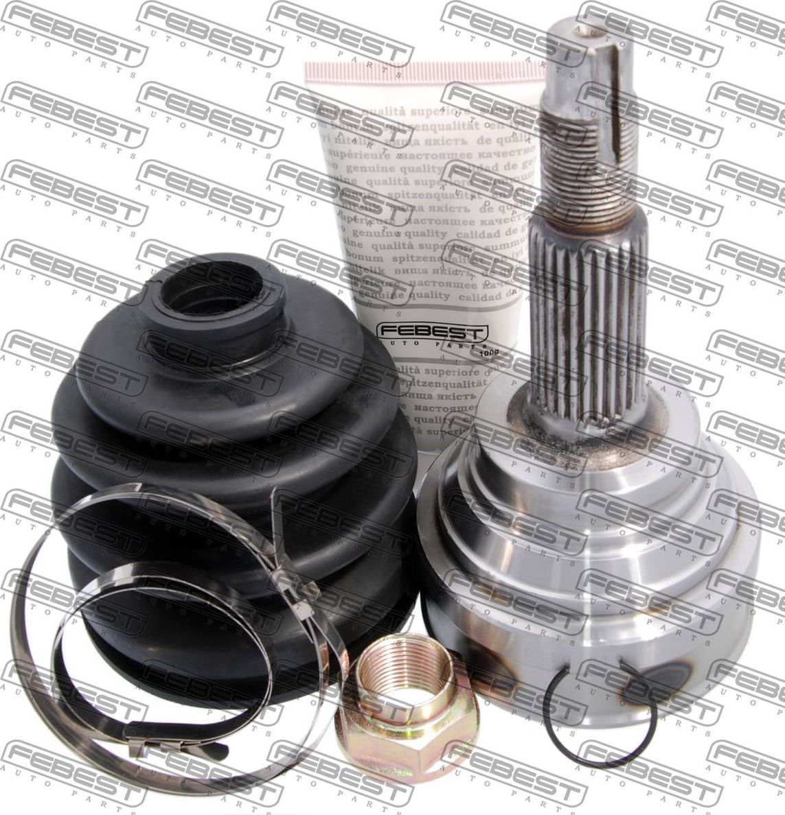 Шрус наружный (граната) Febest. Артикул 0210-019