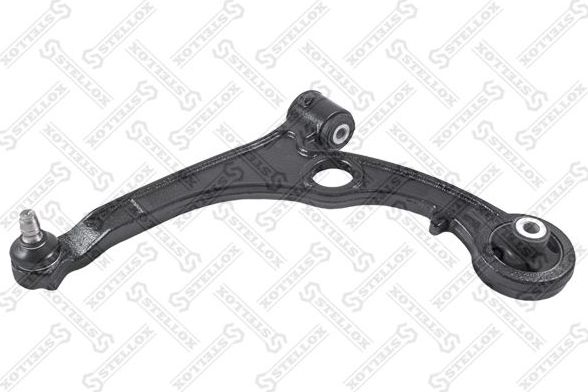 Рычаг передней подвески Stellox левый для Fiat Stilo 2001-2008. Артикул 57-02041A-SX