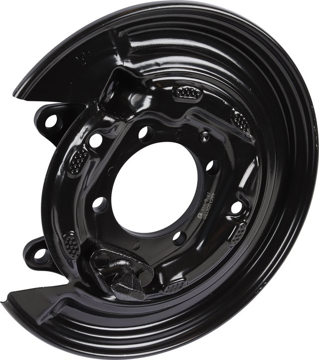 Кожух (щиток) тормозного диска JP Group задний правый для Toyota Corolla E120, E130 2004-2008. Артикул 4864304180