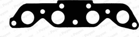 Прокладка выпускного коллектора Payen для Toyota Celica V (T180) 1989-1992. Артикул JC881
