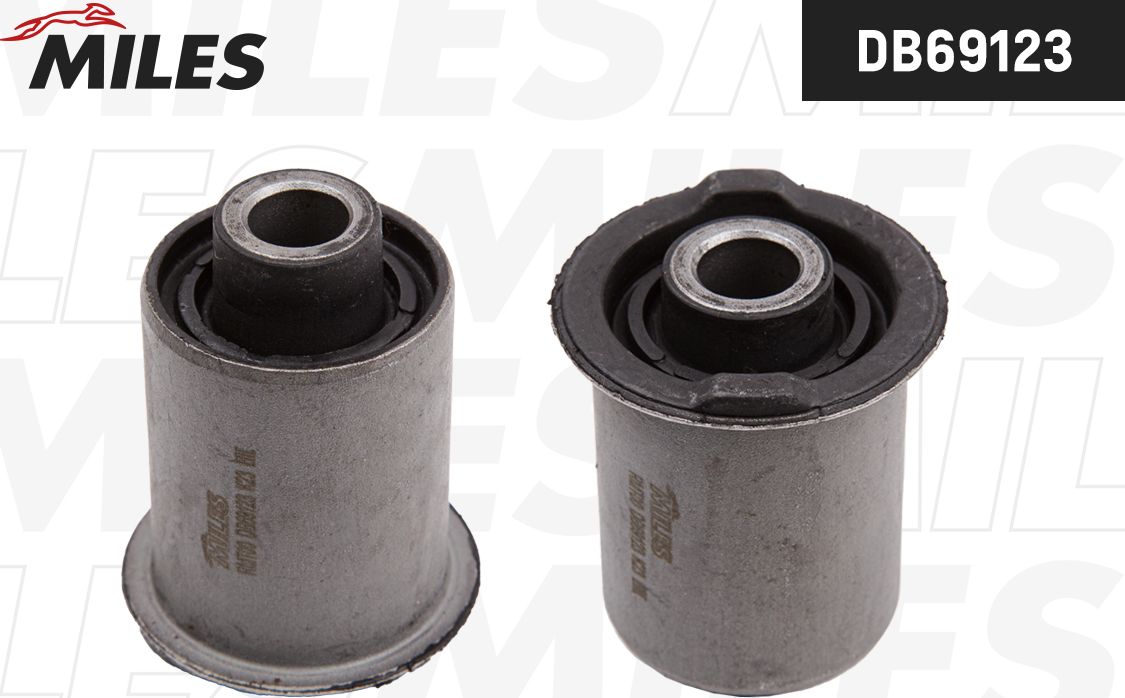 Сайлентблок заднего рычага подвески Miles. Артикул DB69123