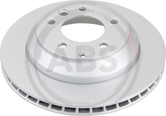 Тормозной диск ABS COATED. Артикул 17502