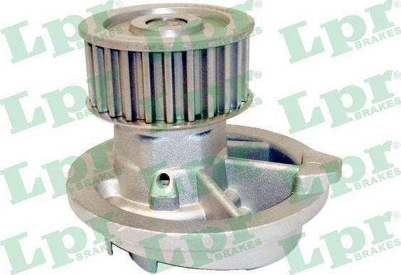 Помпа (водяной насос) LPR для Opel Astra F 1991-1999. Артикул WP0604
