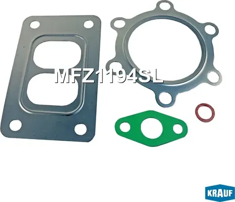 Комплект прокладок турбокомпрессора Krauf. Артикул MFZ1194SL