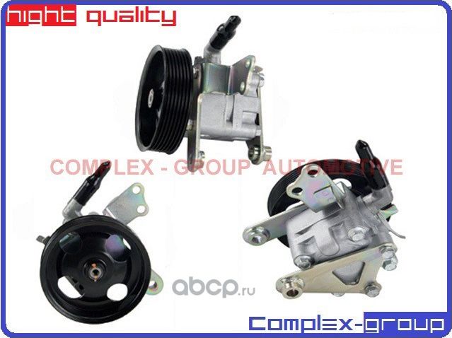 Насос ГУР 491101AA0A 491101AA0C 49110JC20A (CGA). Артикул 12PSP112RA