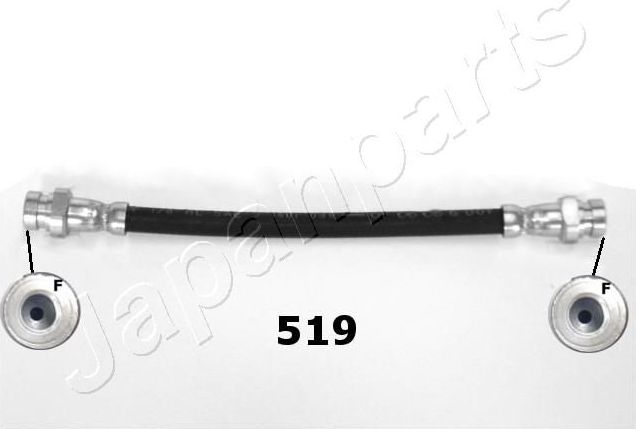 Тормозной шланг Japanparts задний для Mitsubishi Carisma I 1995-2006. Артикул TF-519